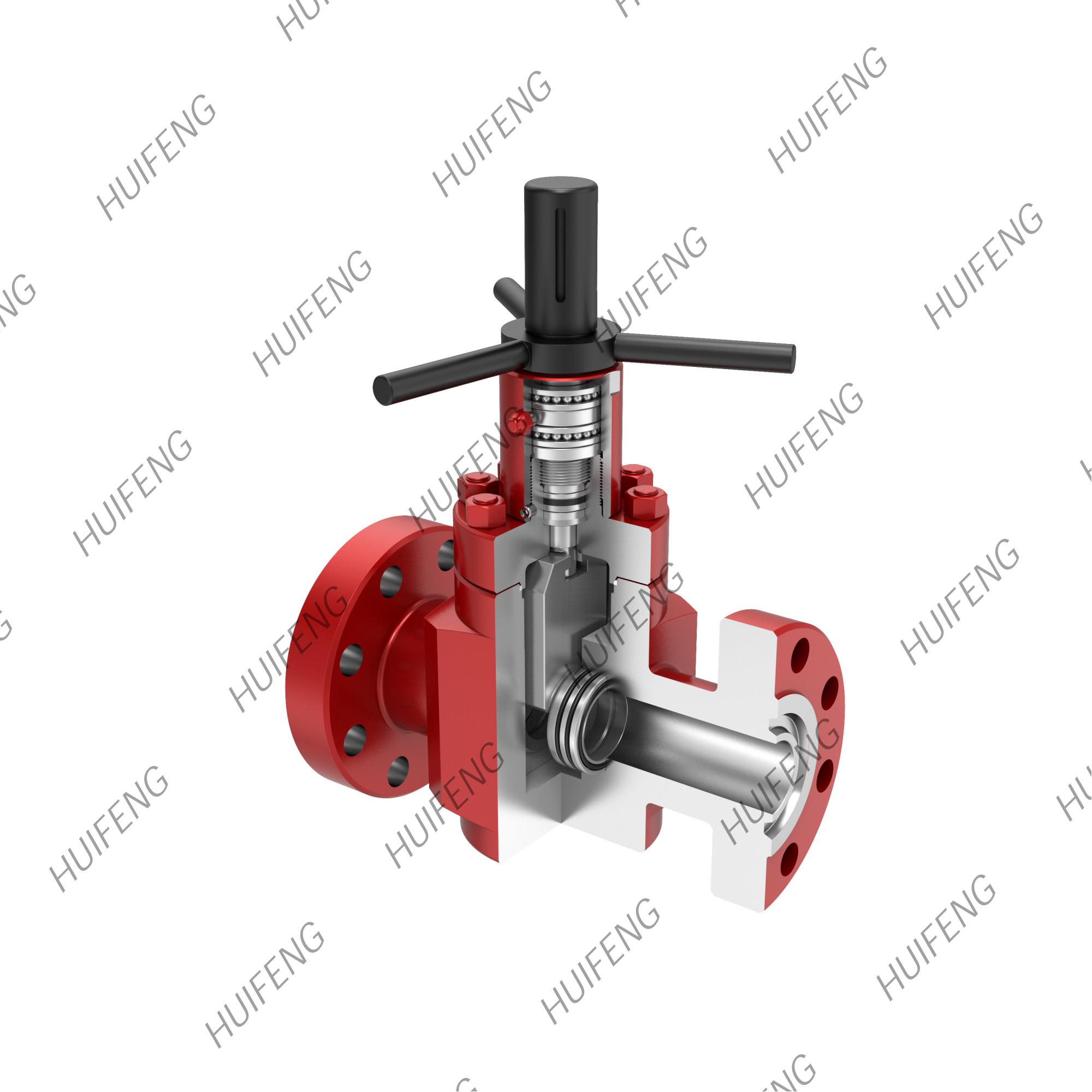 Mud Gate Valve